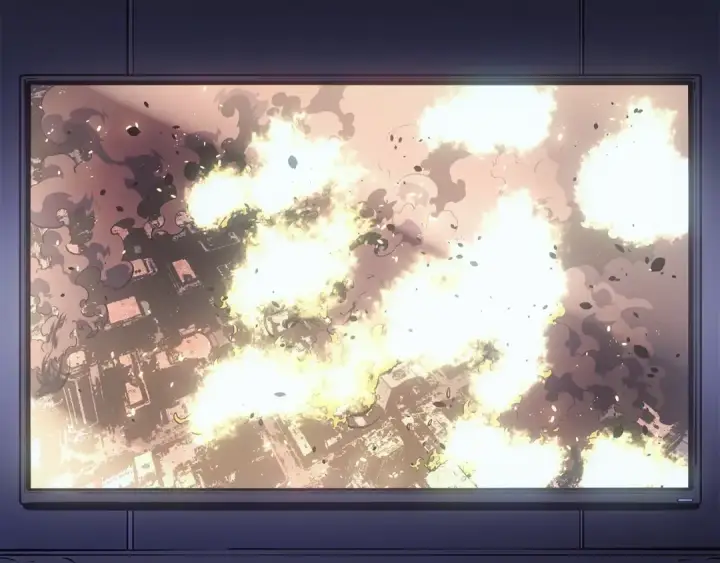 《我独自升级》第170话 宣战图51