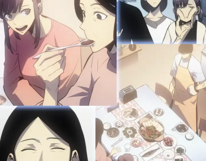 《我独自升级》第171话 从这里开始图143
