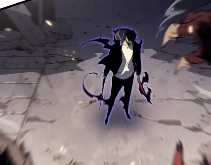 《我独自升级》第171话 从这里开始图229