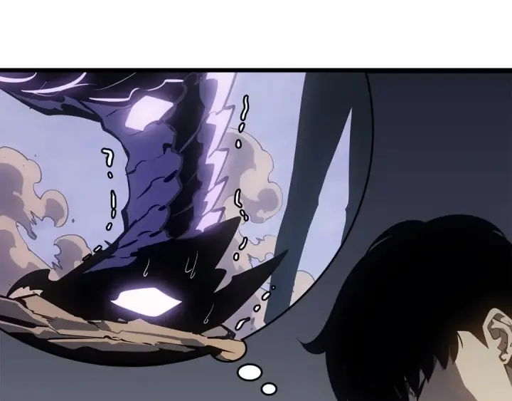 《我独自升级》第171话 从这里开始图77