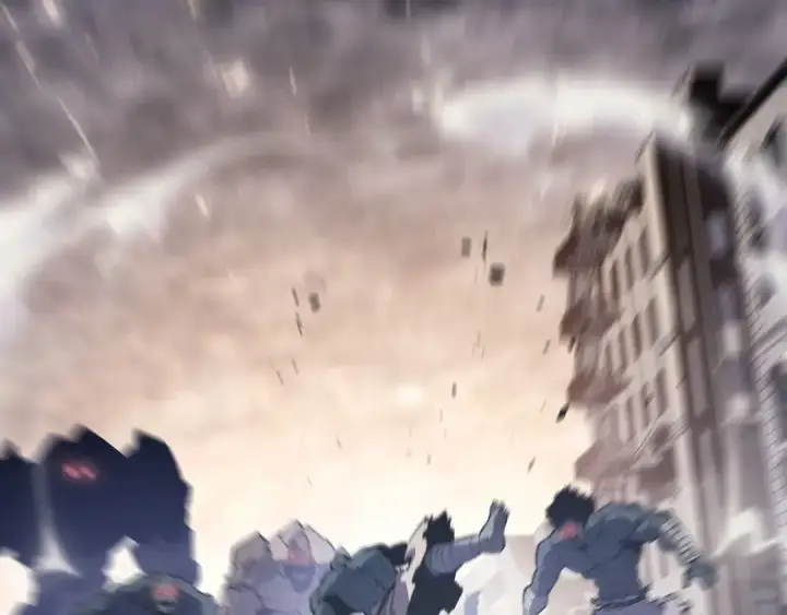 《我独自升级》第172话 反击图164