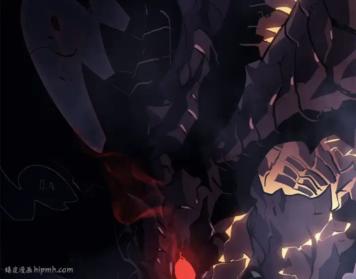 《我独自升级》第173话 龙惧图256