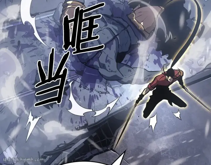 《我独自升级》第173话 龙惧图64