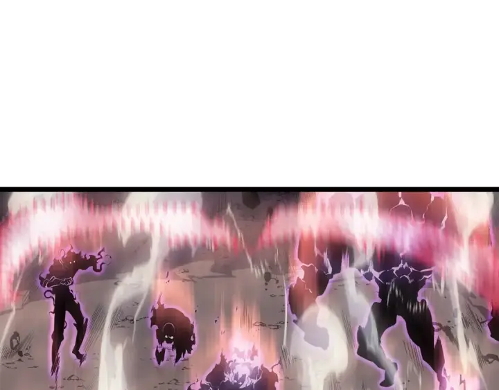 《我独自升级》第174话 对峙图151