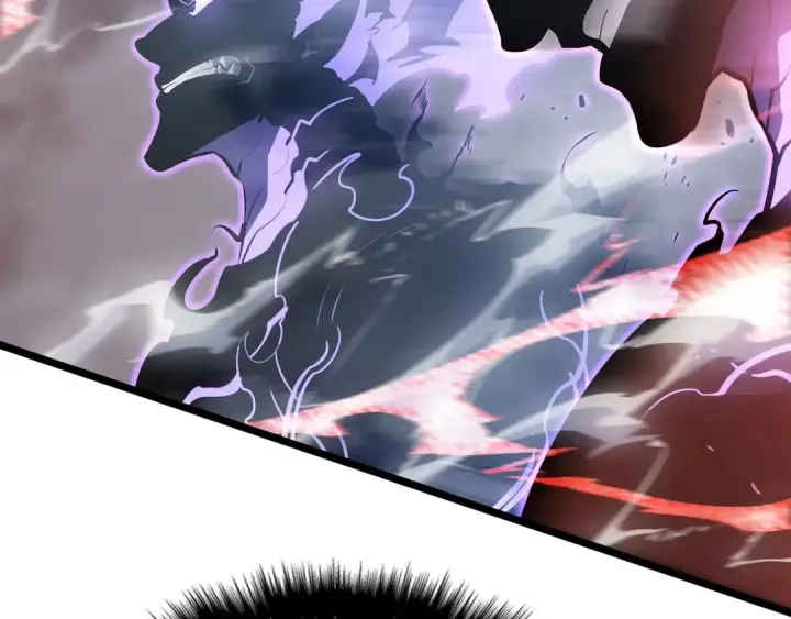 《我独自升级》第174话 对峙图154