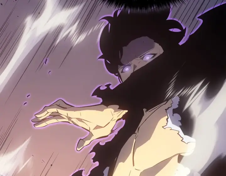 《我独自升级》第174话 对峙图156