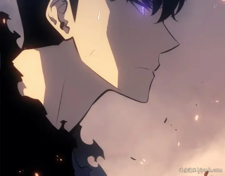 《我独自升级》第174话 对峙图200