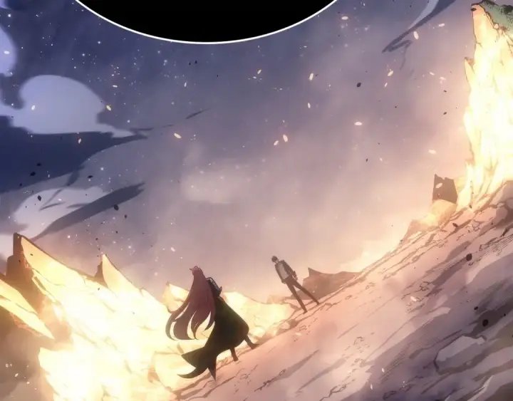 《我独自升级》第174话 对峙图219