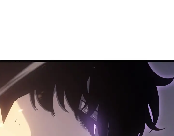 《我独自升级》第174话 对峙图254