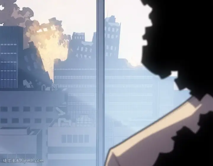 《我独自升级》第174话 对峙图8