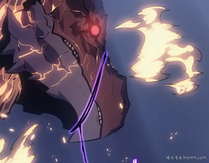 《我独自升级》第174话 对峙图88