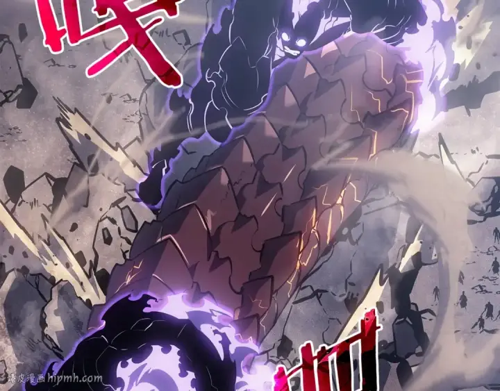 《我独自升级》第174话 对峙图96