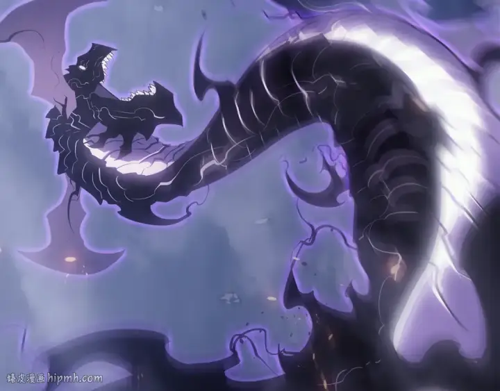 《我独自升级》第175话 灵体化图136