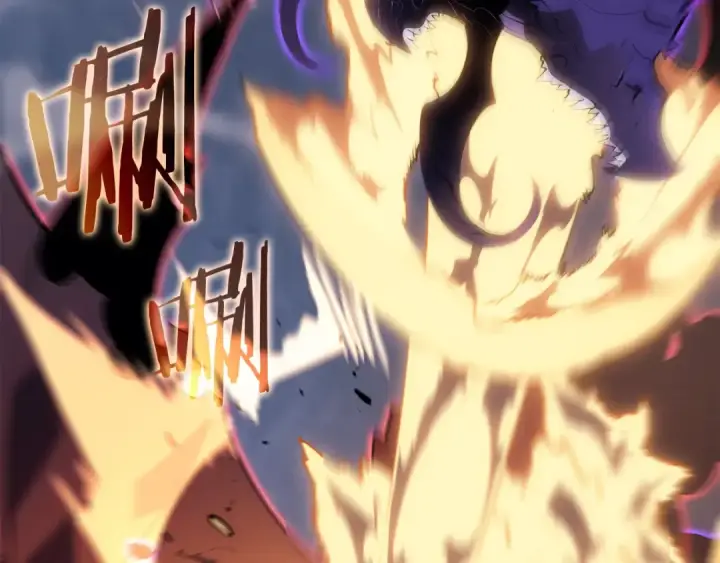 《我独自升级》第175话 灵体化图147