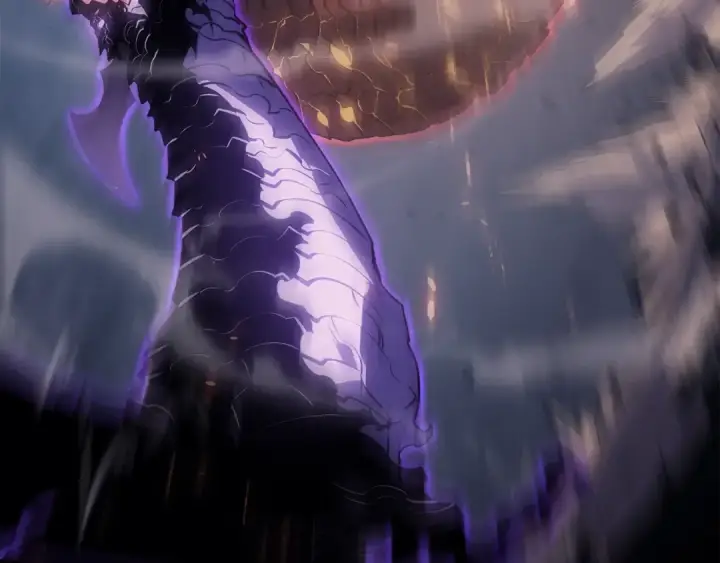 《我独自升级》第175话 灵体化图149