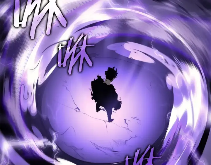 《我独自升级》第175话 灵体化图163