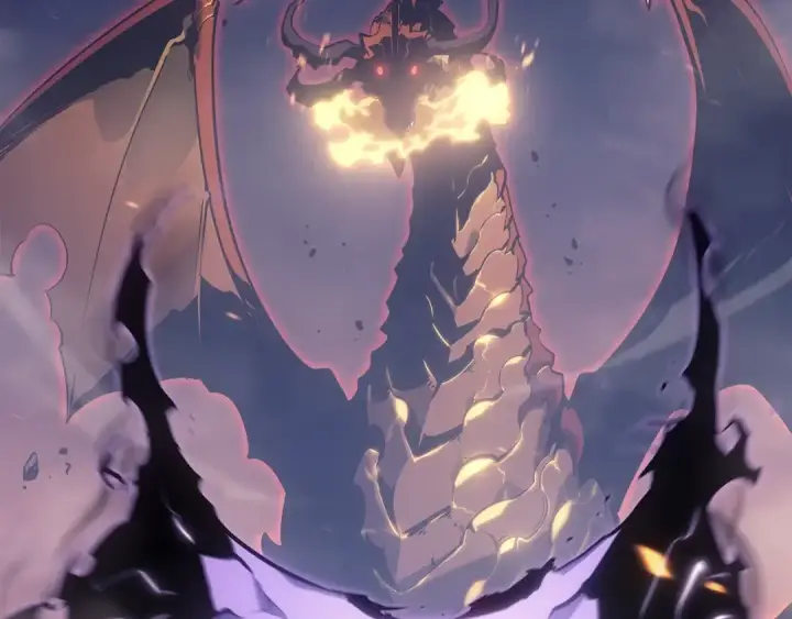 《我独自升级》第175话 灵体化图166