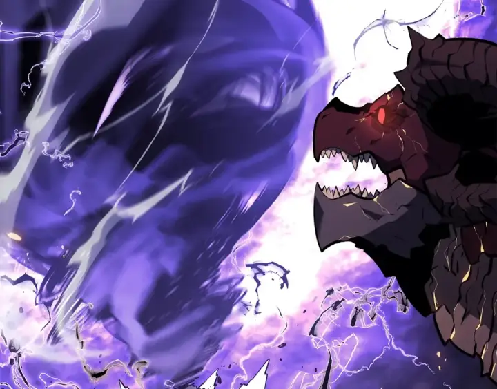 《我独自升级》第175话 灵体化图173
