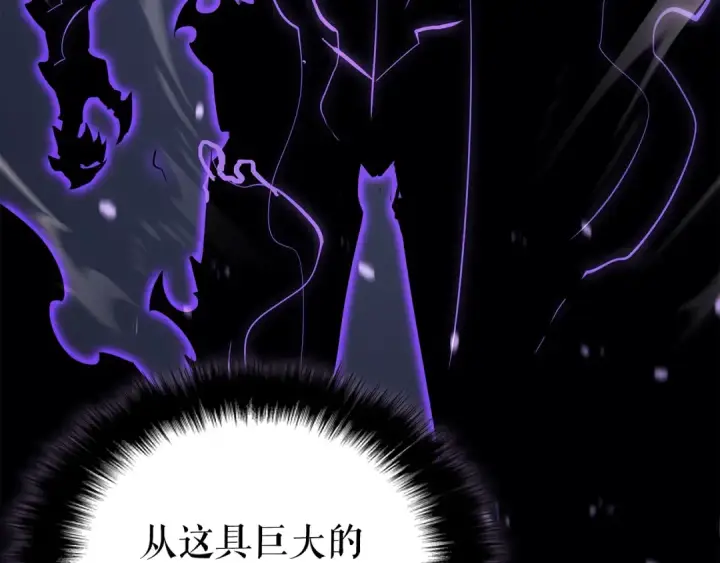 《我独自升级》第175话 灵体化图211