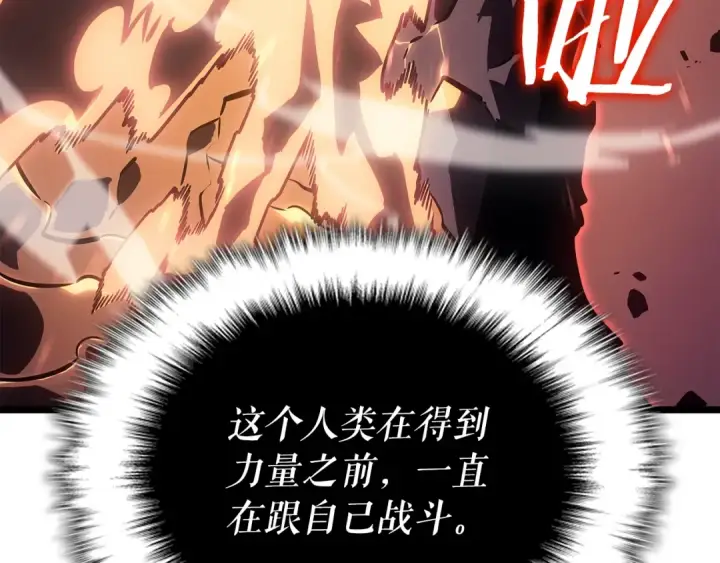 《我独自升级》第175话 灵体化图220
