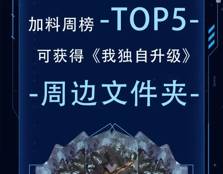 《我独自升级》第175话 灵体化图261