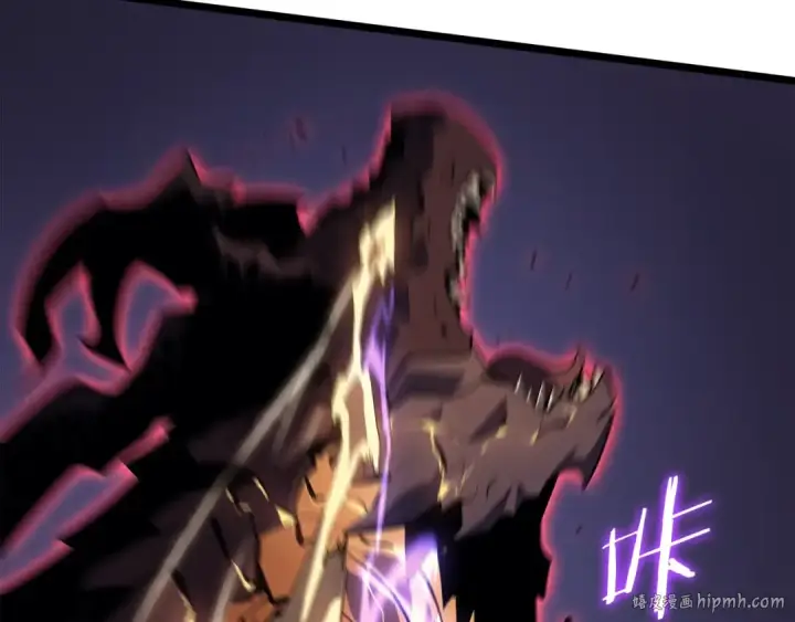 《我独自升级》第175话 灵体化图48