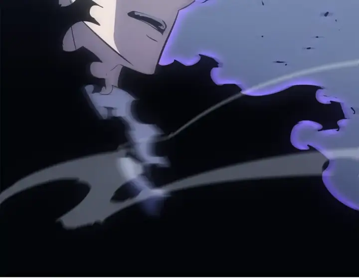 《我独自升级》第175话 灵体化图82