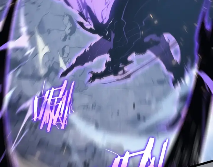 《我独自升级》第176话 你的结局图116