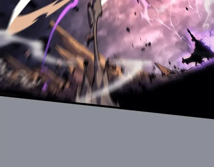 《我独自升级》第176话 你的结局图123