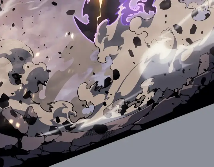 《我独自升级》第176话 你的结局图133