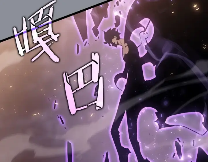 《我独自升级》第176话 你的结局图135
