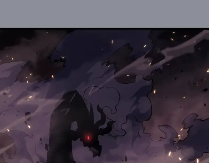 《我独自升级》第176话 你的结局图137