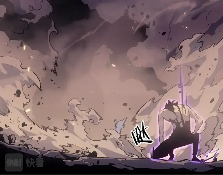 《我独自升级》第176话 你的结局图138