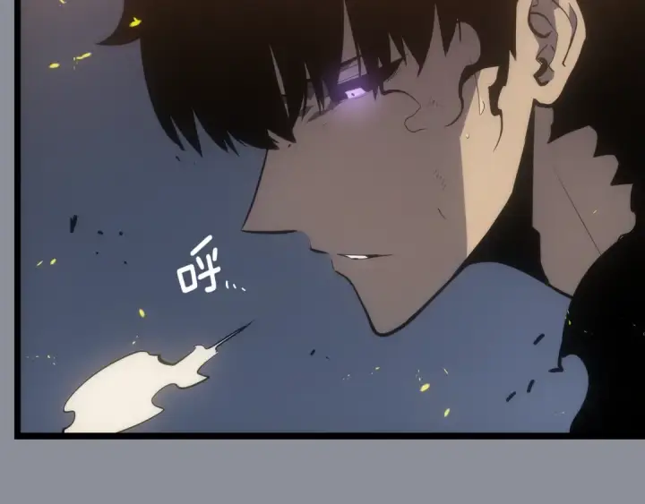 《我独自升级》第176话 你的结局图140