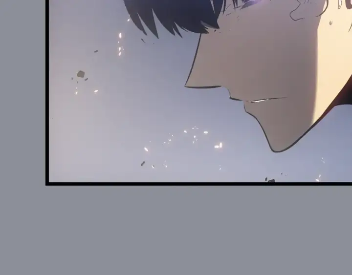 《我独自升级》第176话 你的结局图143