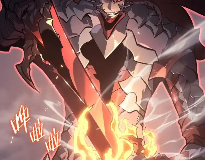 《我独自升级》第176话 你的结局图156