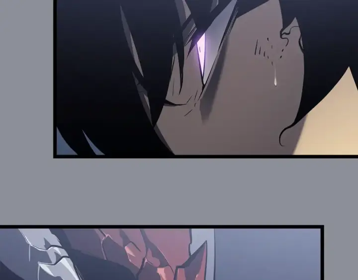 《我独自升级》第176话 你的结局图159