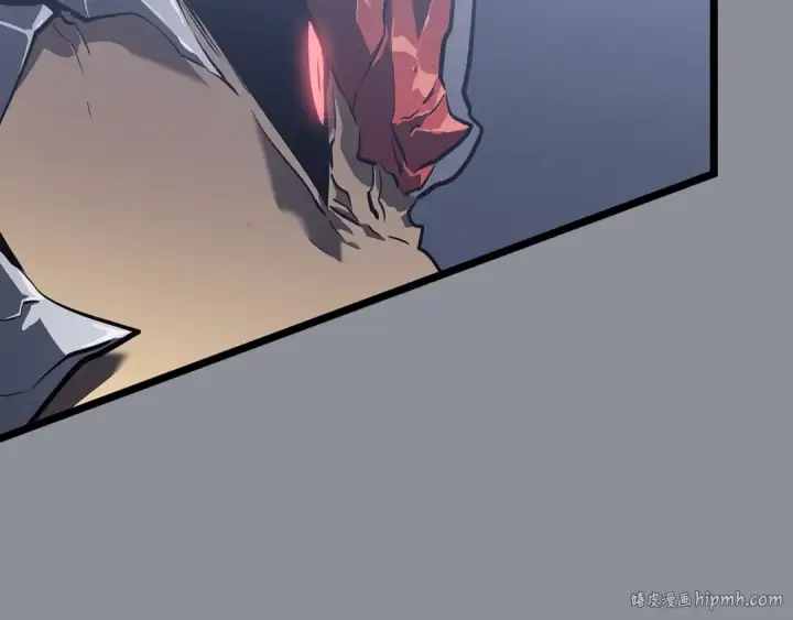 《我独自升级》第176话 你的结局图160