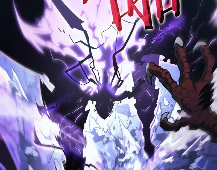 《我独自升级》第176话 你的结局图17