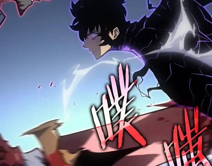 《我独自升级》第176话 你的结局图188