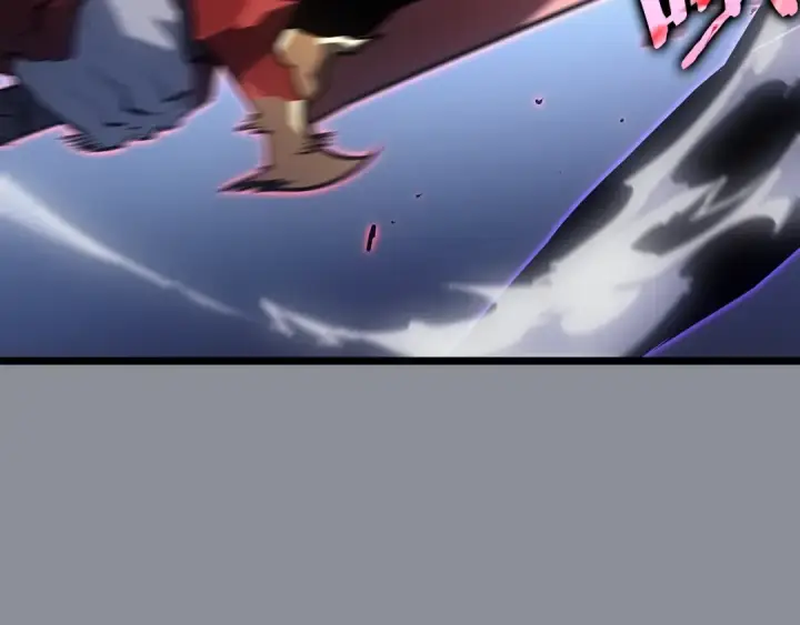 《我独自升级》第176话 你的结局图189