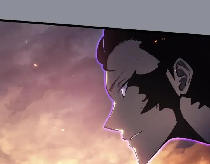 《我独自升级》第176话 你的结局图239