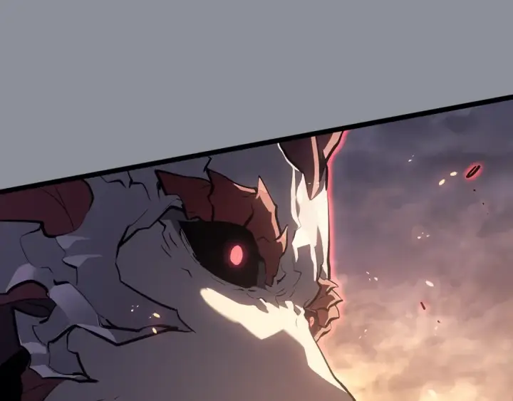 《我独自升级》第176话 你的结局图241
