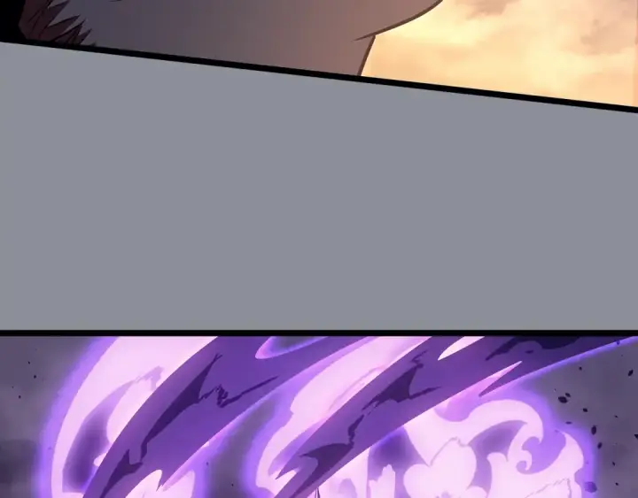 《我独自升级》第176话 你的结局图242