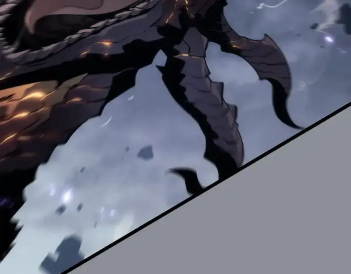 《我独自升级》第176话 你的结局图25