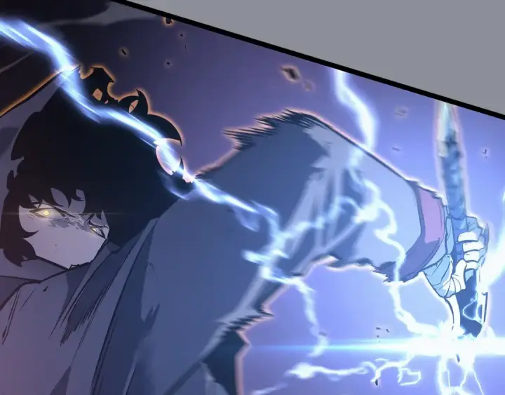《我独自升级》第176话 你的结局图252