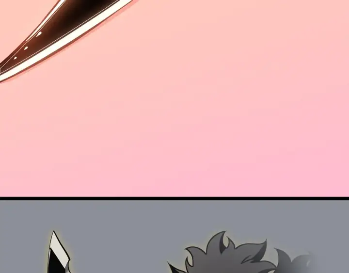 《我独自升级》第176话 你的结局图270
