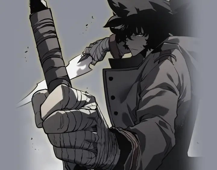 《我独自升级》第176话 你的结局图271