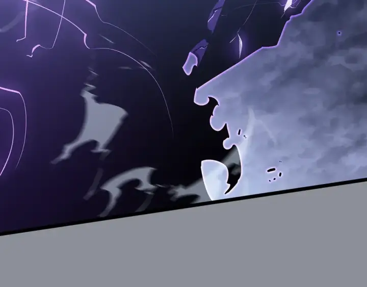 《我独自升级》第176话 你的结局图35