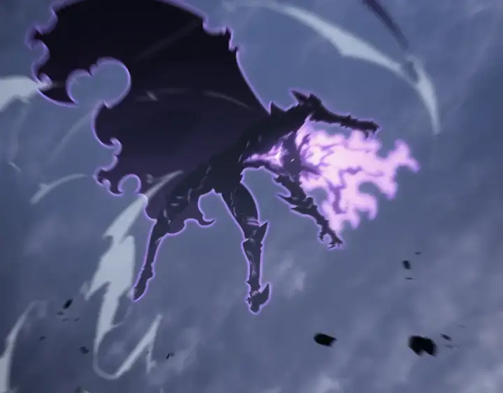 《我独自升级》第176话 你的结局图37